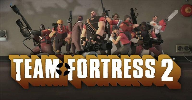 Team Fortress 2 đã chơi là khó dừng