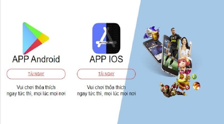 Một số lỗi thường gặp của người chơi khi tải app Thabet